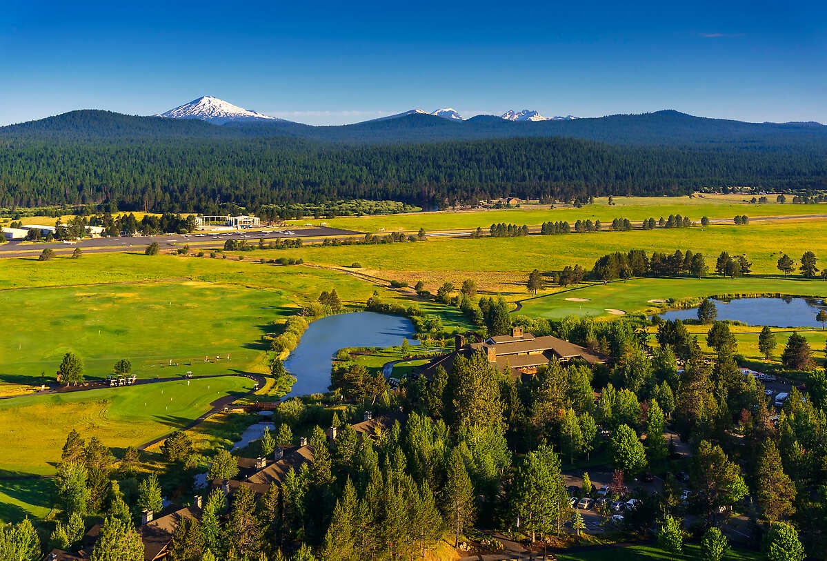 Sunriver Resort The Hotel Collection Amex Travel